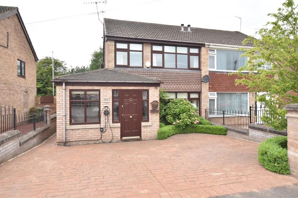 Main image of property: Christleton Close, Prenton,