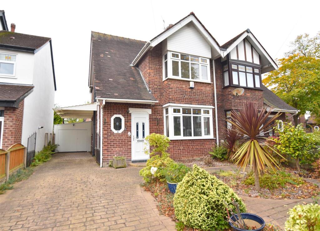 Main image of property: Gresford Avenue, Prenton
