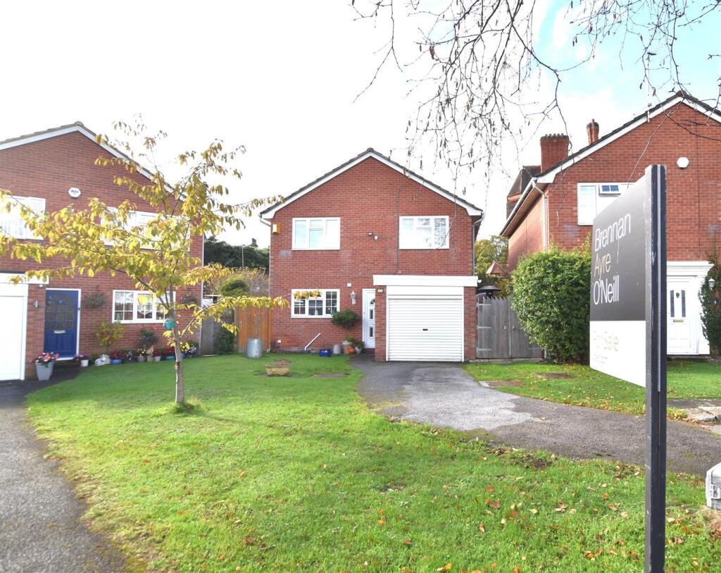 Main image of property: Claughton Green, Oxton