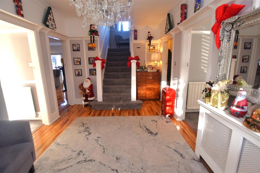 Main image of property: Beryl Road, Noctorum