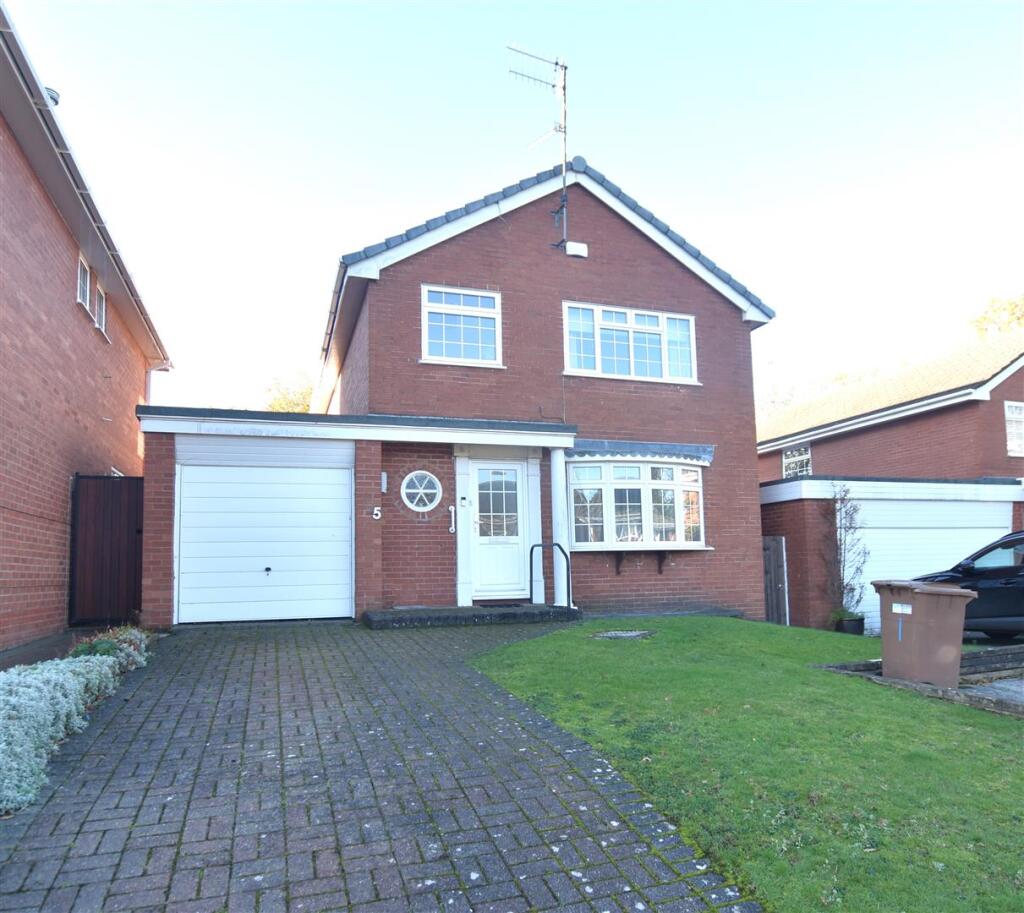 Main image of property: Dodleston Close, Noctorum