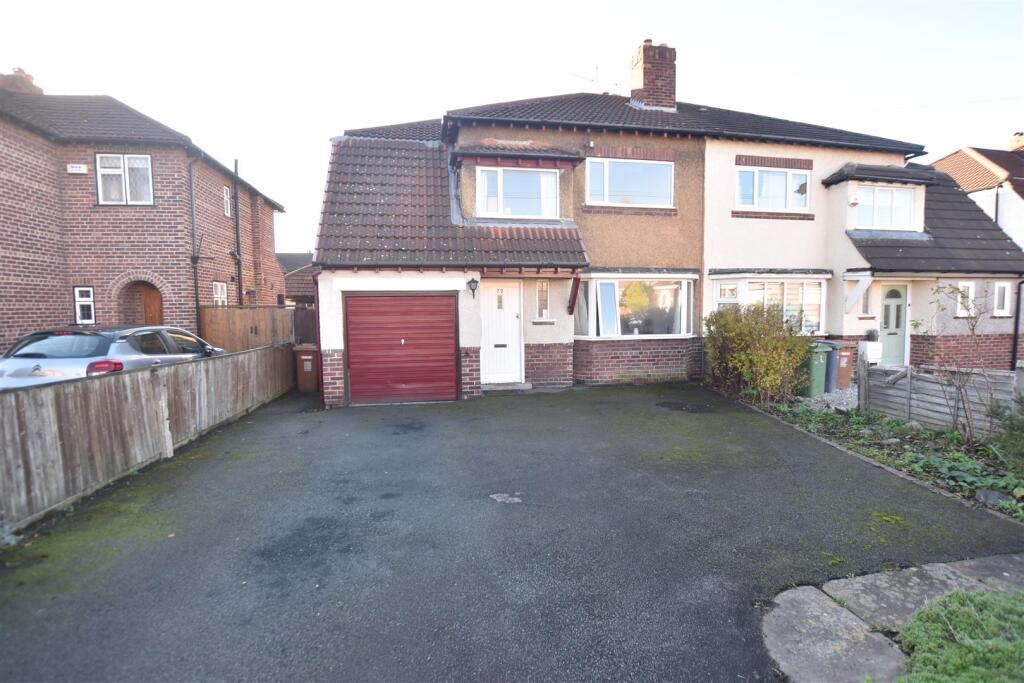 Main image of property: Glenavon Road, Prenton