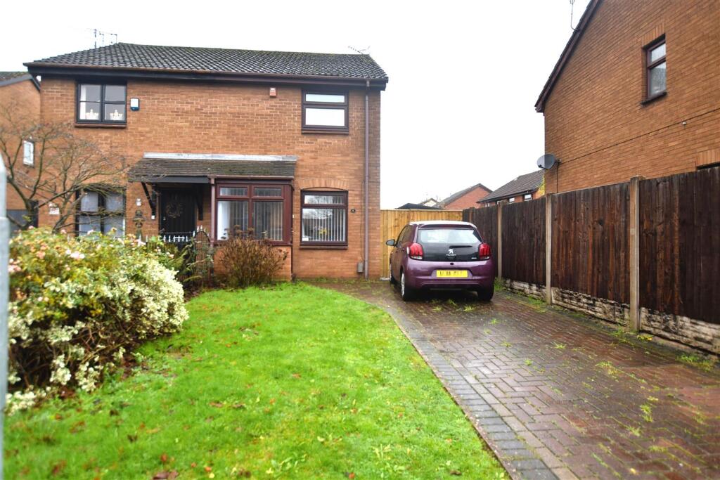 Main image of property: Shipton Close, Prenton