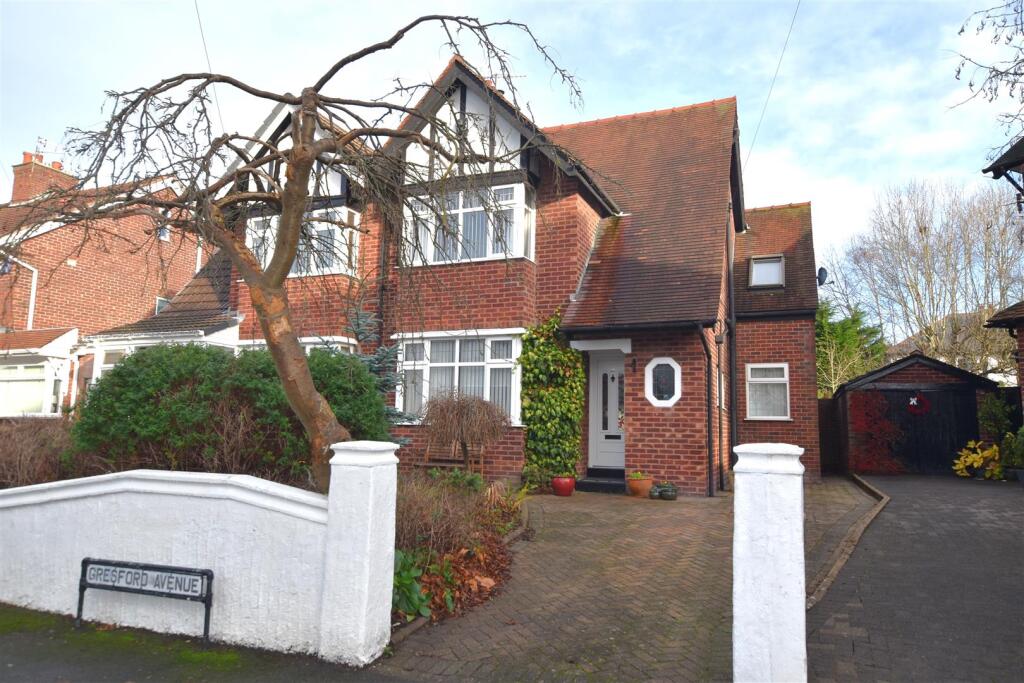 Main image of property: Gresford Avenue, Prenton