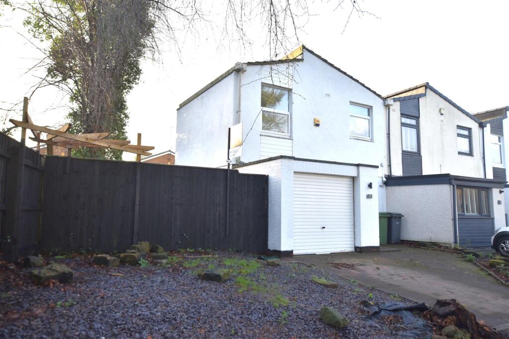 Main image of property: Rosemount Close, Oxton