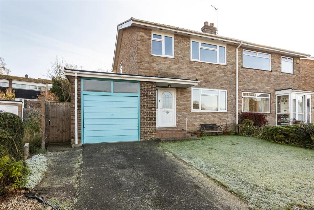 Main image of property: Leafield Road, Oxford