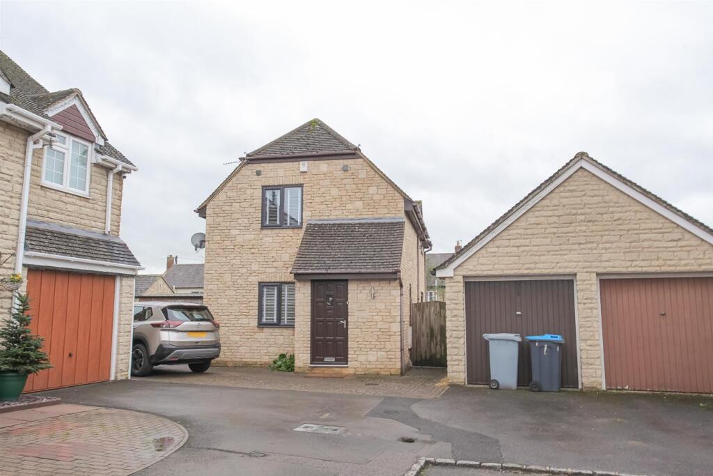 Main image of property: Jacobs Close, Witney