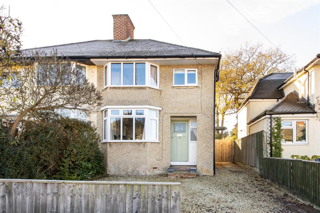 Main image of property: Coniston Avenue, Headington, Oxford