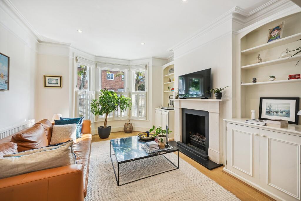 Main image of property: Letterstone Road, London