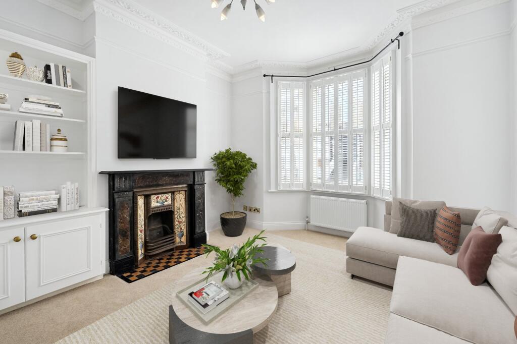 Main image of property: Shorrolds Road, London