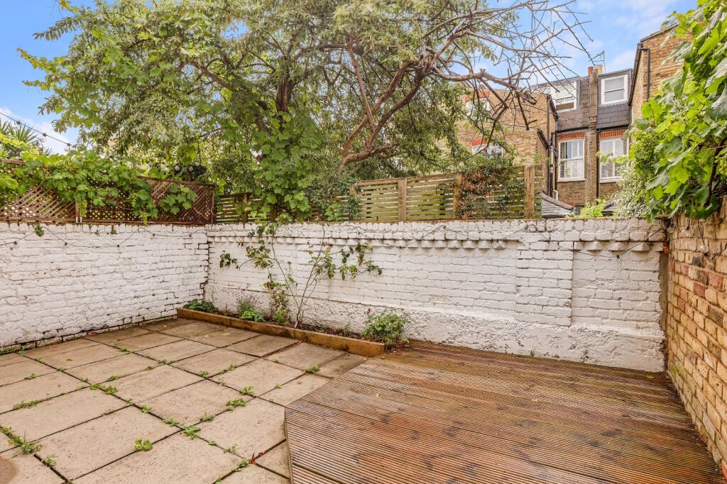 Main image of property: Wardo Avenue, London