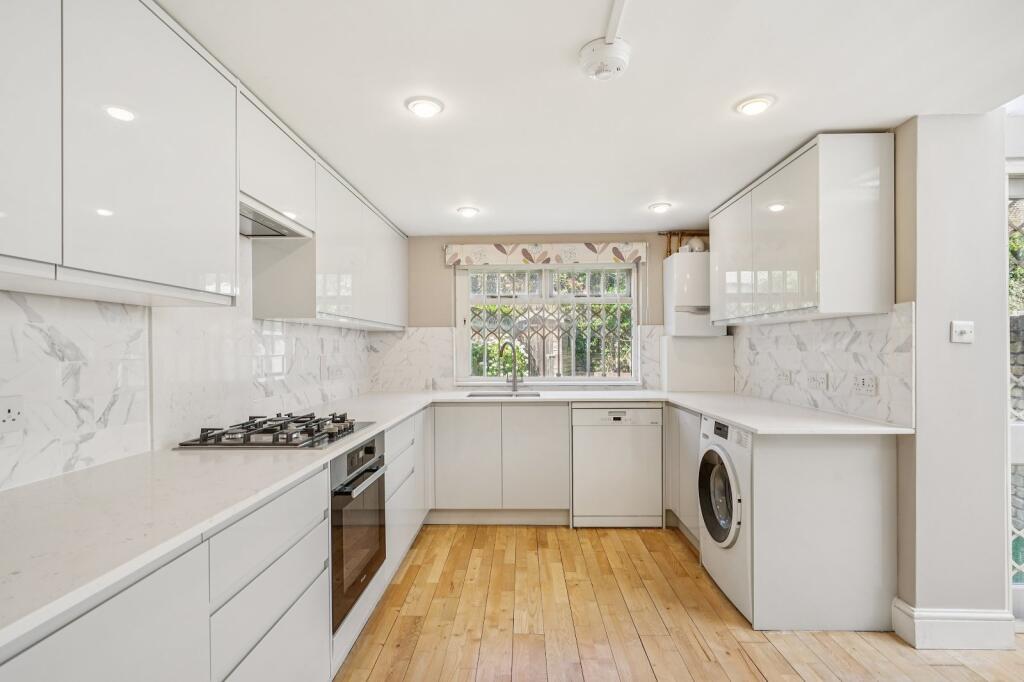 Main image of property: Furness Road, London