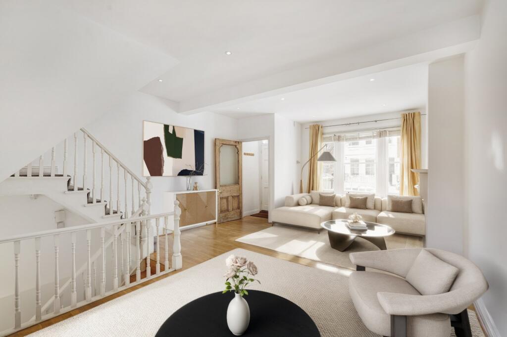 Main image of property: Hazlebury Road, London