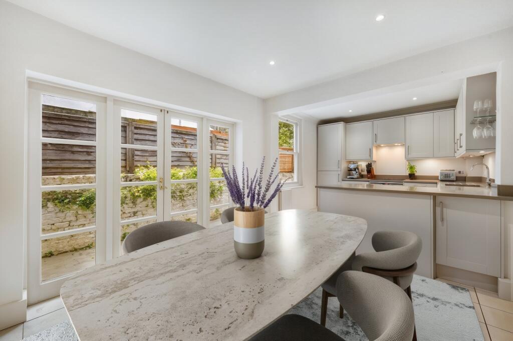 Main image of property: Burnthwaite Road, Fulham, London