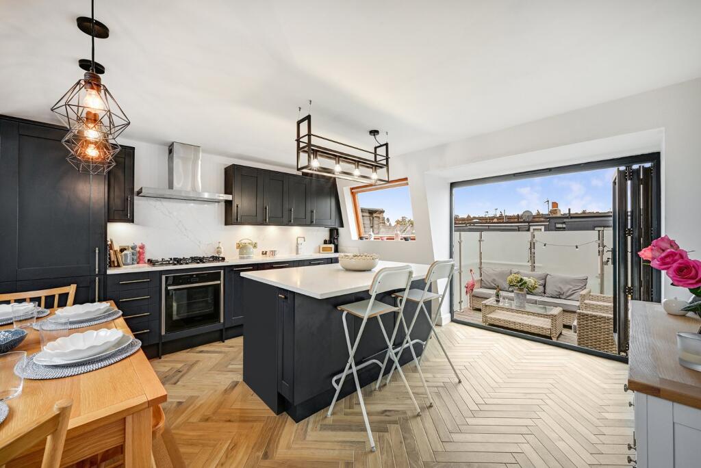 Main image of property: Rowallan Road, Fulham, London