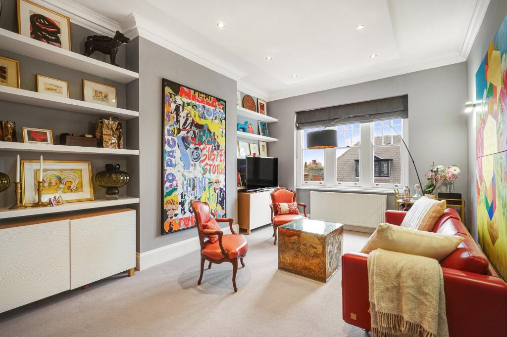 Main image of property: Kings Court Mansions, 729 Fulham Road, Parsons Green, London