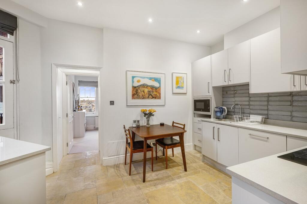 Main image of property: Kings Court Mansions, 729 Fulham Road, Parsons Green, London