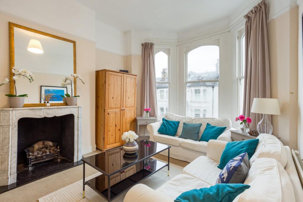 Main image of property: Whittingstall Road, London