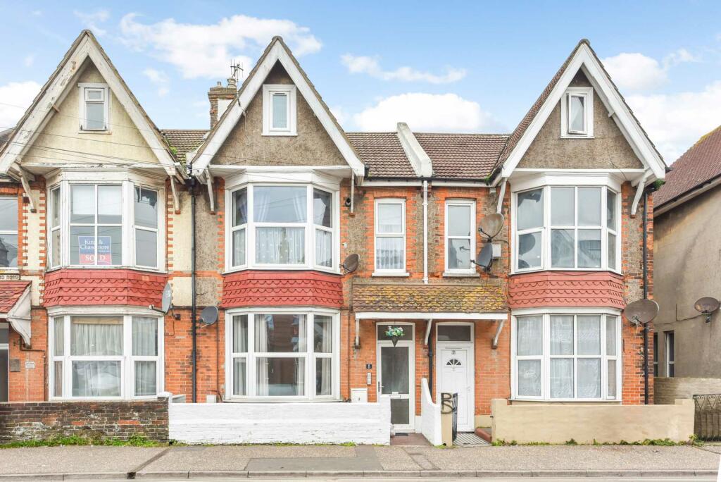 4 bedroom block of apartments for sale in Flats 13 Longford Road