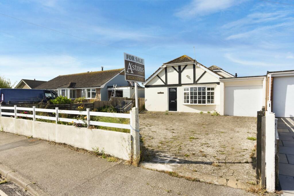 Main image of property: Farm Road, Bracklesham, West Sussex, PO20