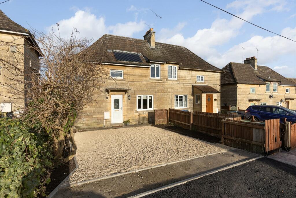 3 bedroom semidetached house for sale in Potley Lane, Corsham