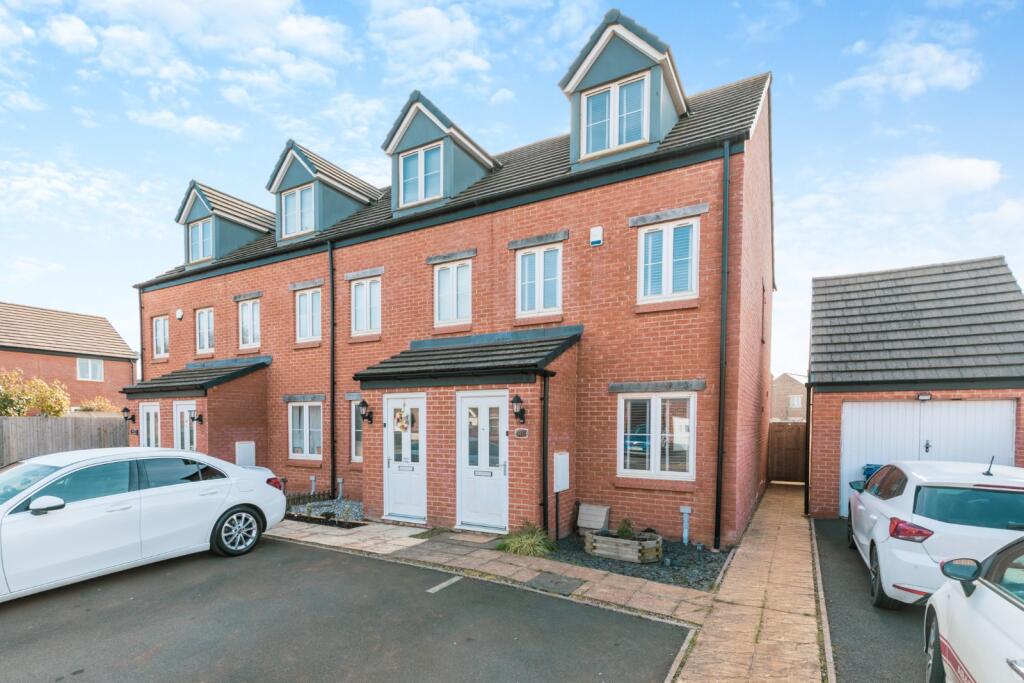 Main image of property: De La Warr Drive, Banbury, Oxfordshire
