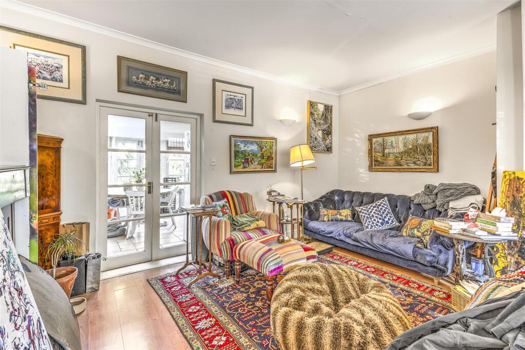 Main image of property: Ashlone Road, London