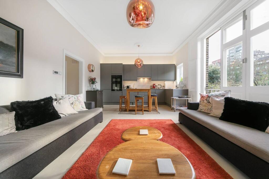 Main image of property: Disraeli Road, Putney