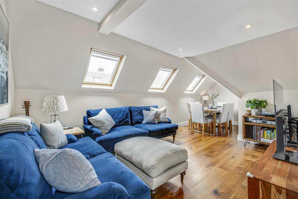 Main image of property: Upper Richmond Road, London
