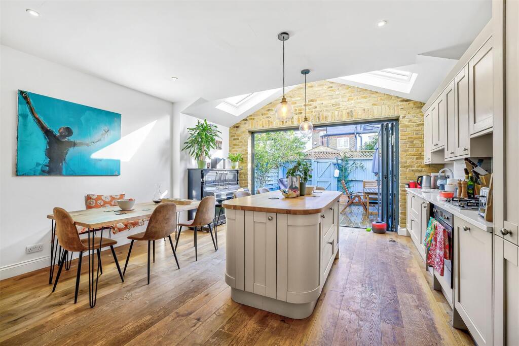 Main image of property: Lewin Road, London