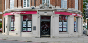 James Anderson, East Sheen - Lettings branch details