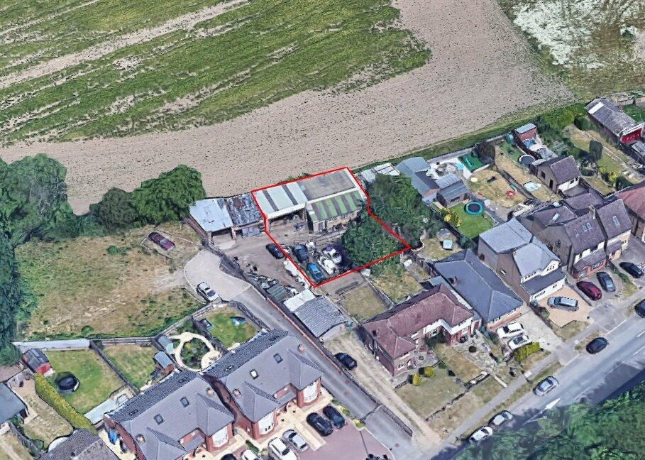 Land for sale in St. Albans Road, Sandridge, St. Albans, Hertfordshire, AL4