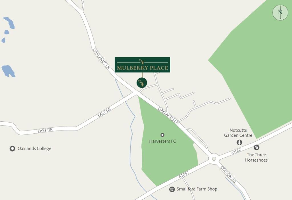 Additional property image - Mulberry Place, Smallford, St. Albans, AL4