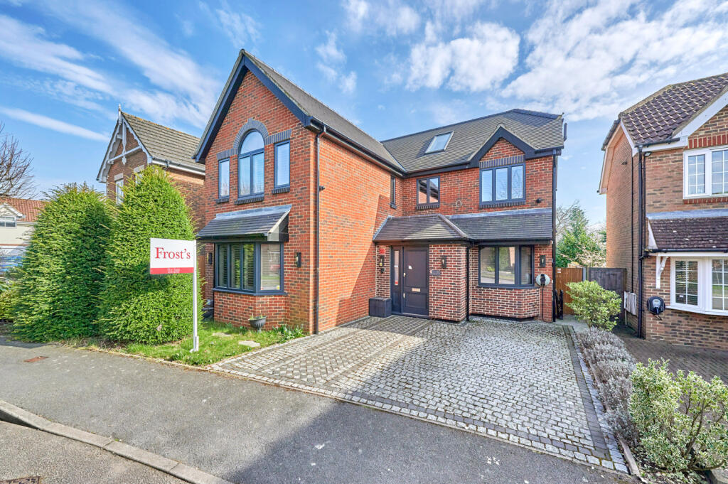 Main image of property: Nimrod Close, St. Albans, Hertfordshire, AL4