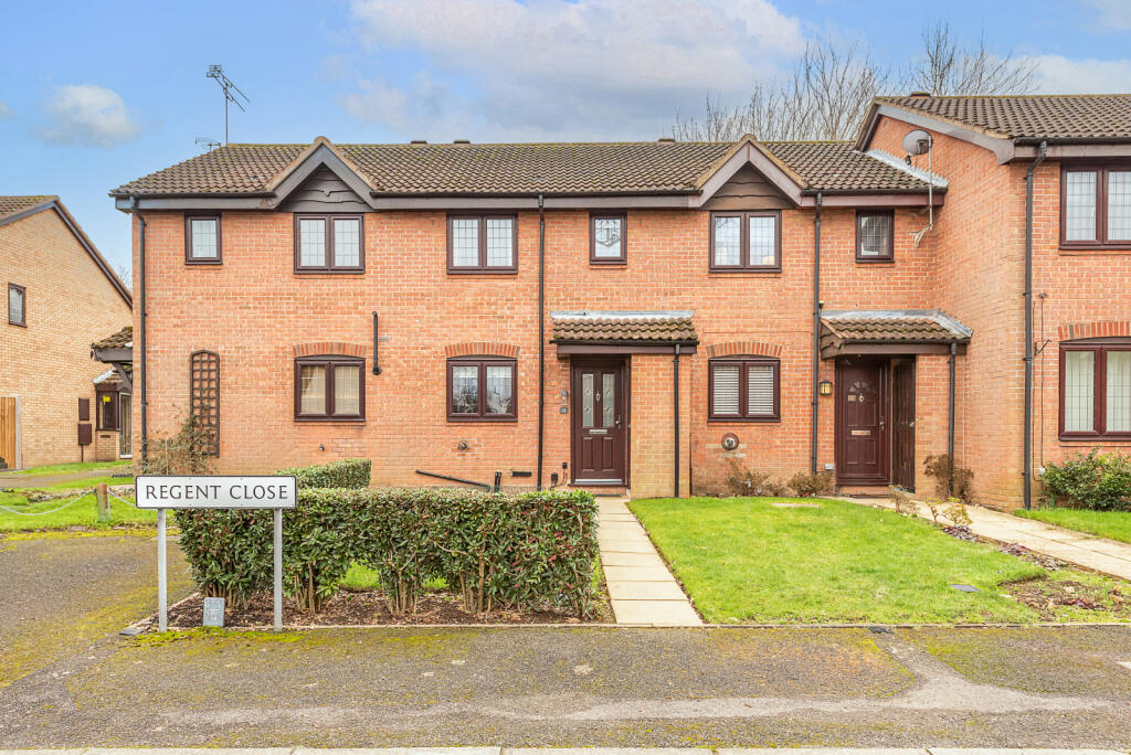 Main image of property: Regent Close, St. Albans, Hertfordshire, AL4