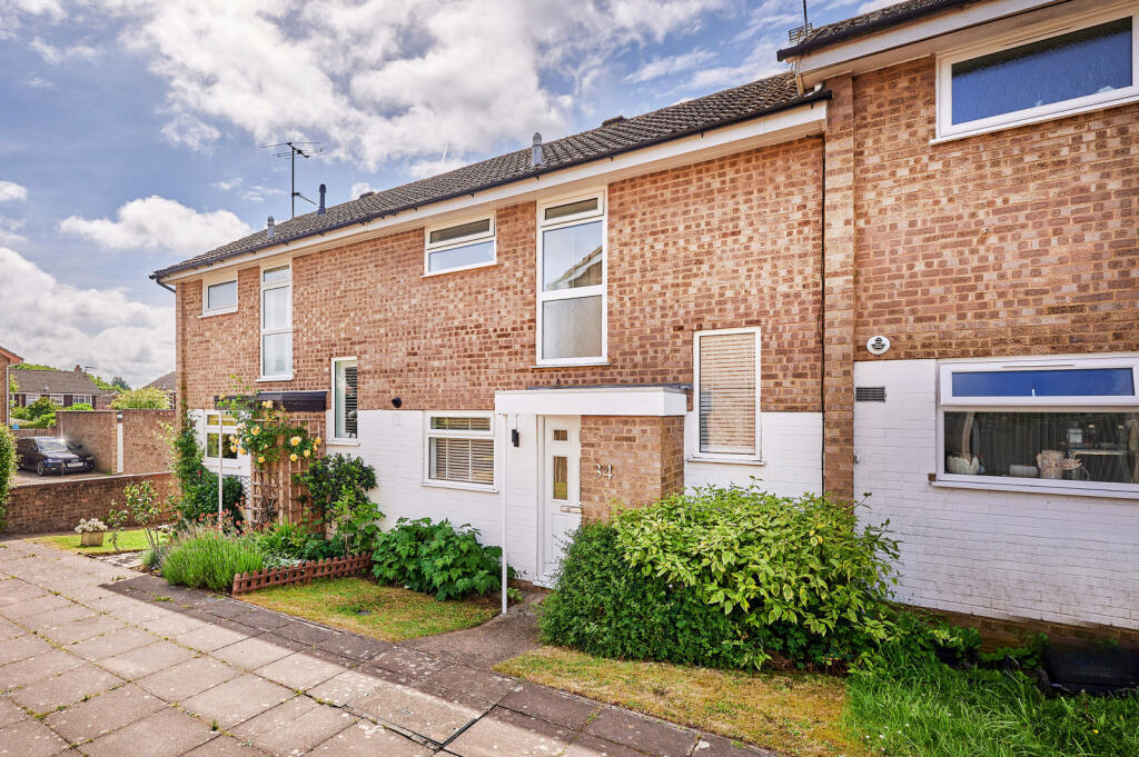 Main image of property: Villiers Crescent, Jersey Farm, St Albans, Herts, AL4