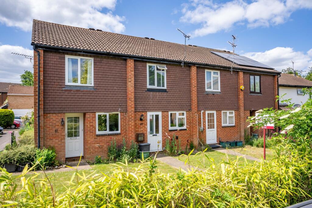 Main image of property: Richmond Walk, St. Albans, Hertfordshire, AL4