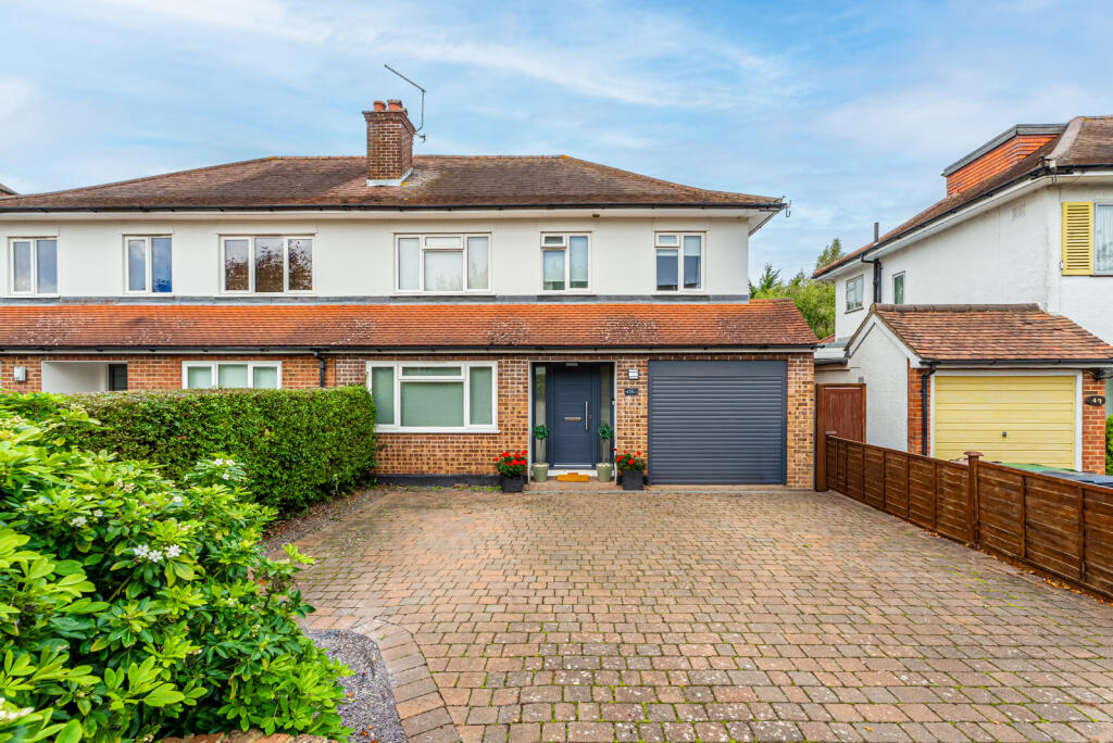 Main image of property: The Ridgeway, St. Albans, Hertfordshire, AL4
