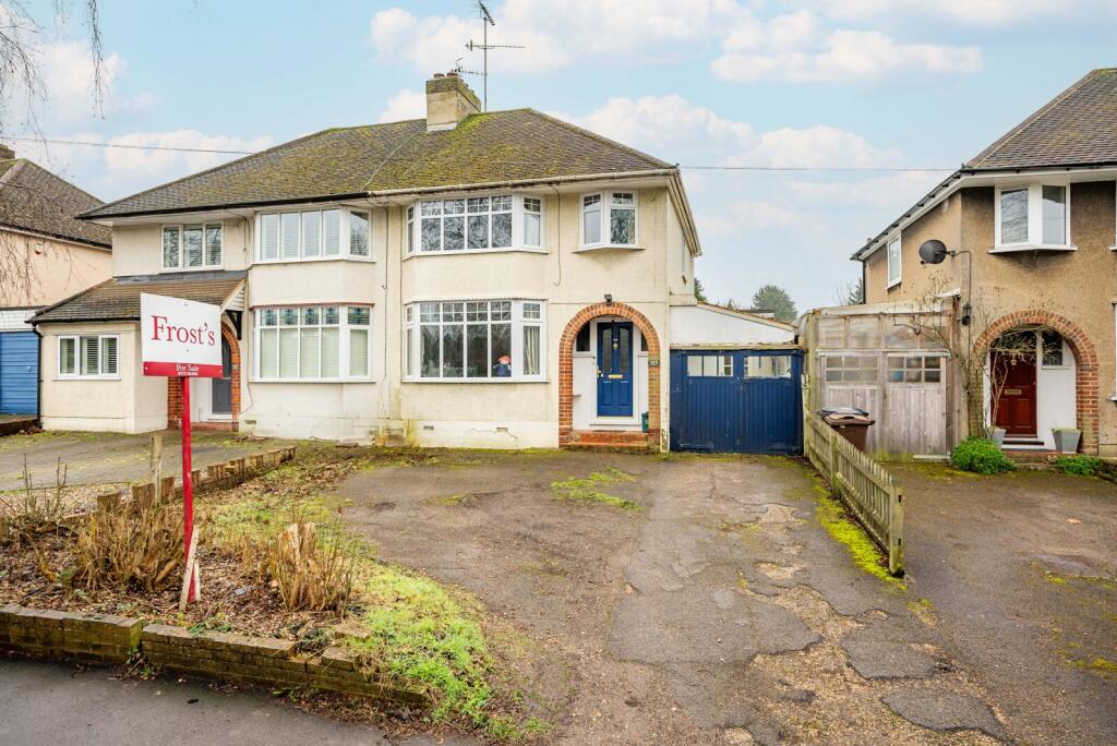 Main image of property: Beech Road, St. Albans, Hertfordshire, AL3