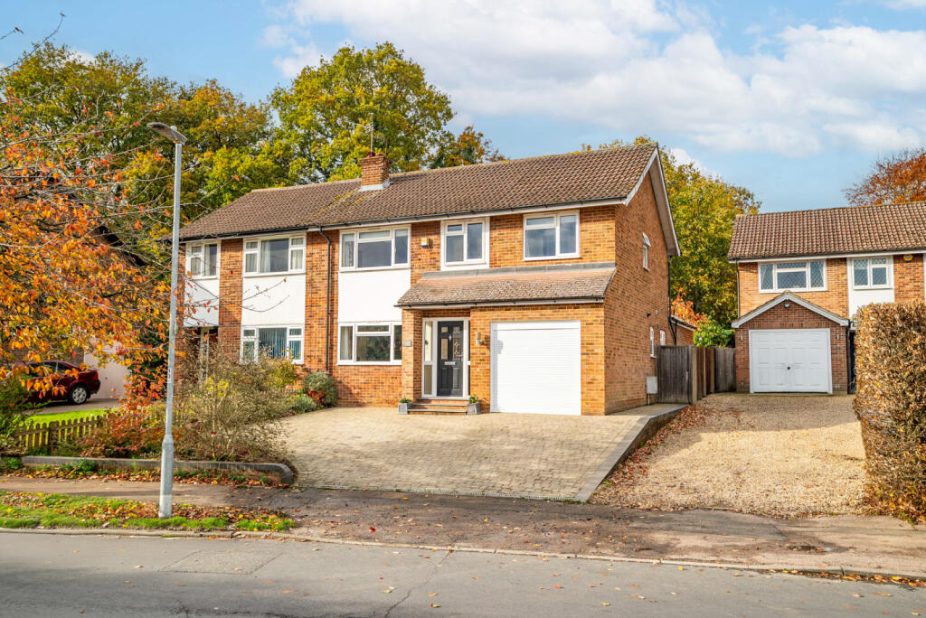 Main image of property: Sherwood Avenue, St. Albans, Hertfordshire, AL4