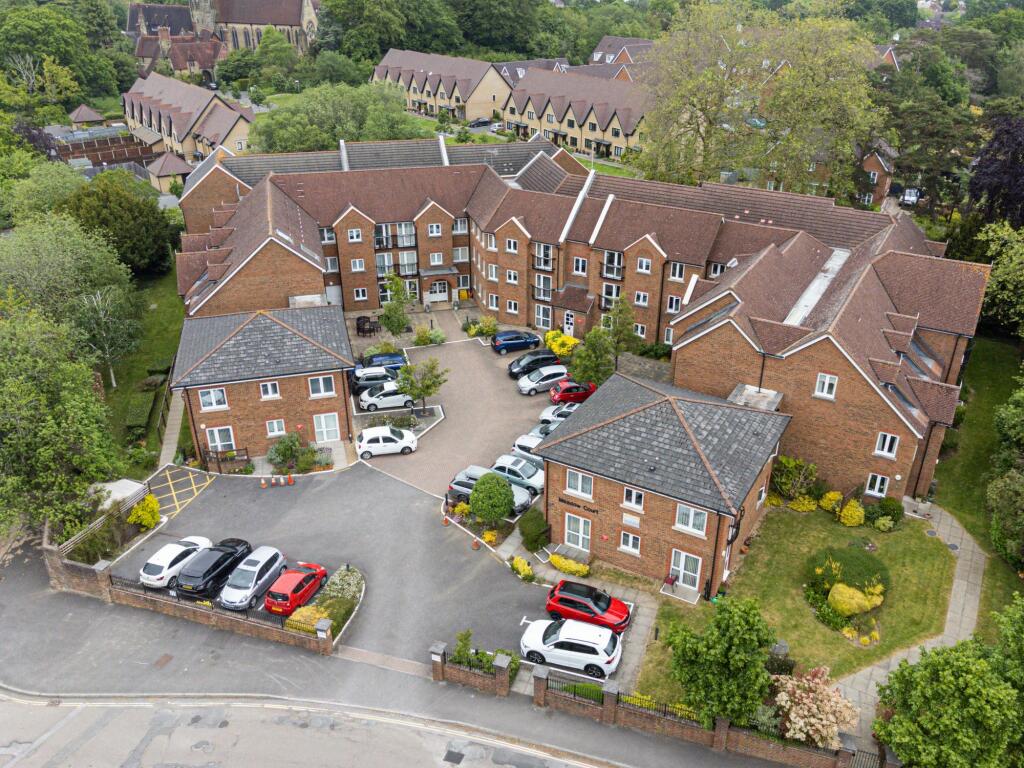 1 bedroom retirement property for sale in St. Agnes Road, Meadow Court