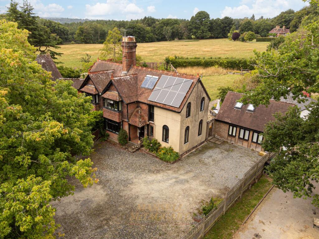 Main image of property: Cansiron Lane, Cowden, TN8