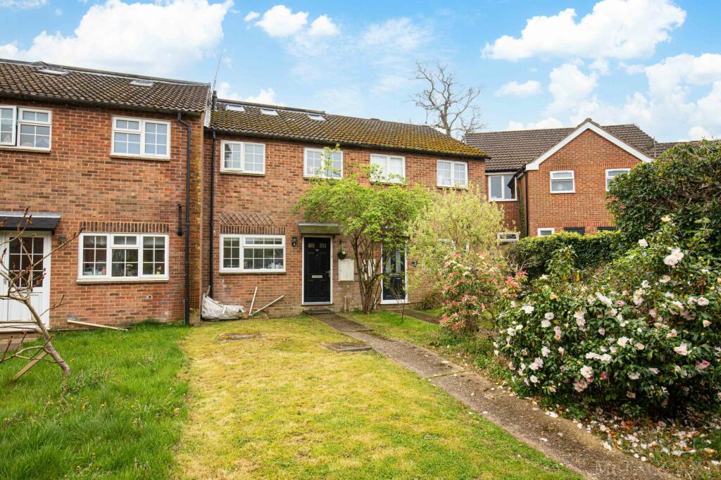 3 bedroom terraced house for sale in Bramble Twitten, East Grinstead, RH19