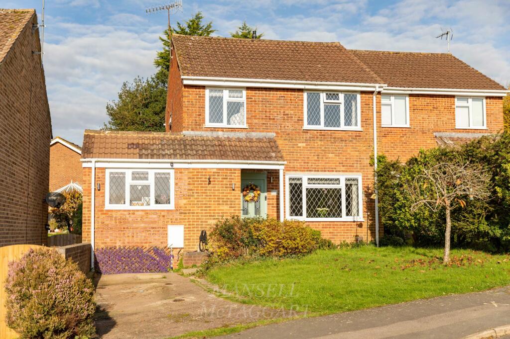 Main image of property: Pegasus Way, East Grinstead, RH19