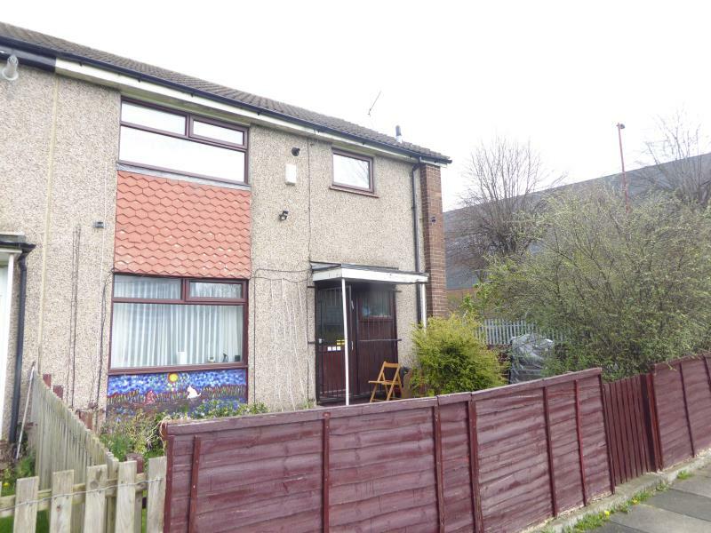 Main image of property: Brignall Garth, Burmantofts, LS9