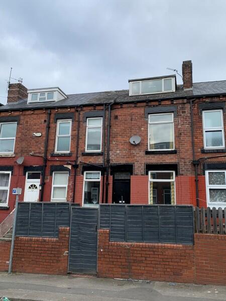 Main image of property: Clifton Mount, Harehills, LS9