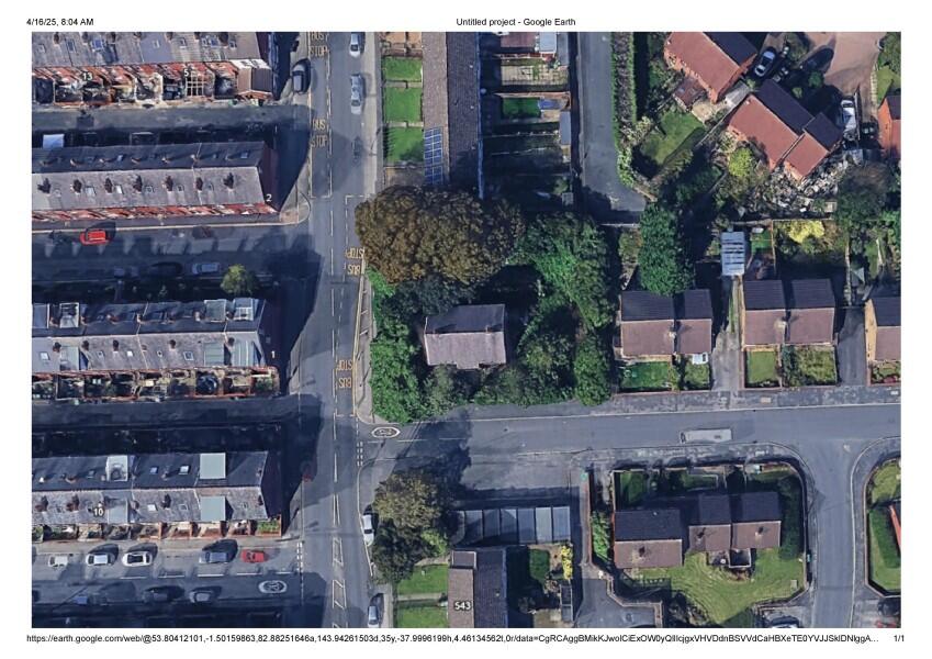 Main image of property: Buller Grove, Leeds, LS9