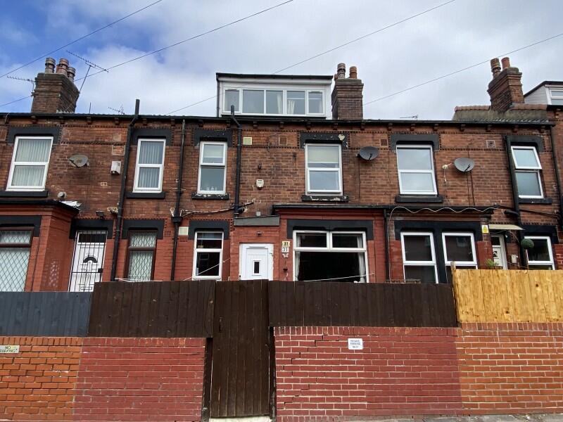 Main image of property: Sutherland Terrace, Harehills, LS9