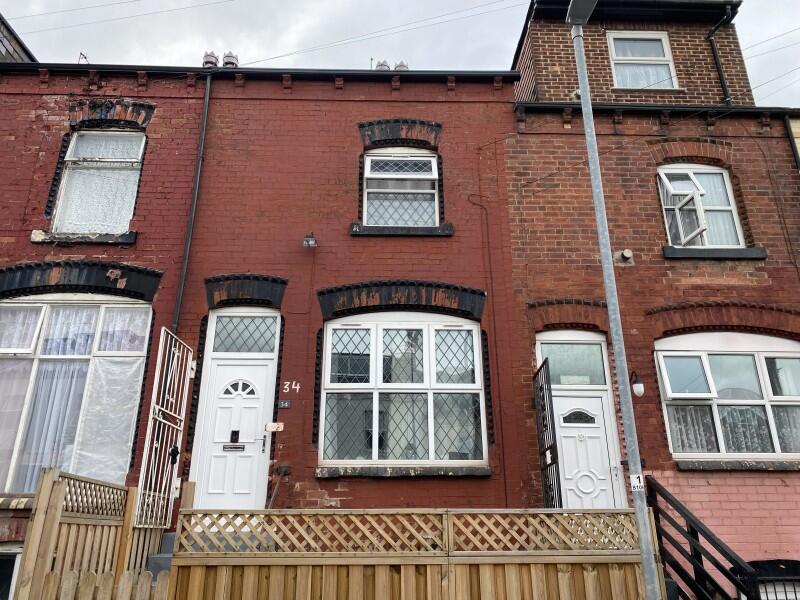 4 bedroom terraced house