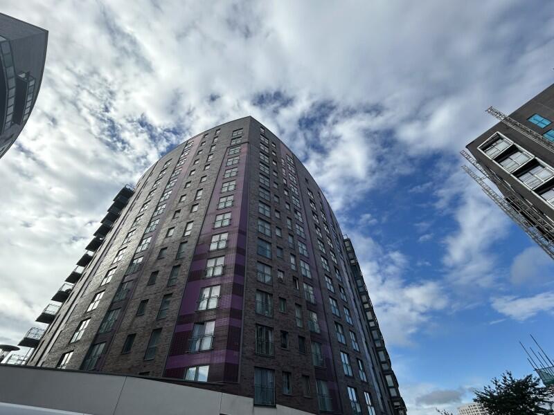 Main image of property: Echo Central, Leeds, LS9